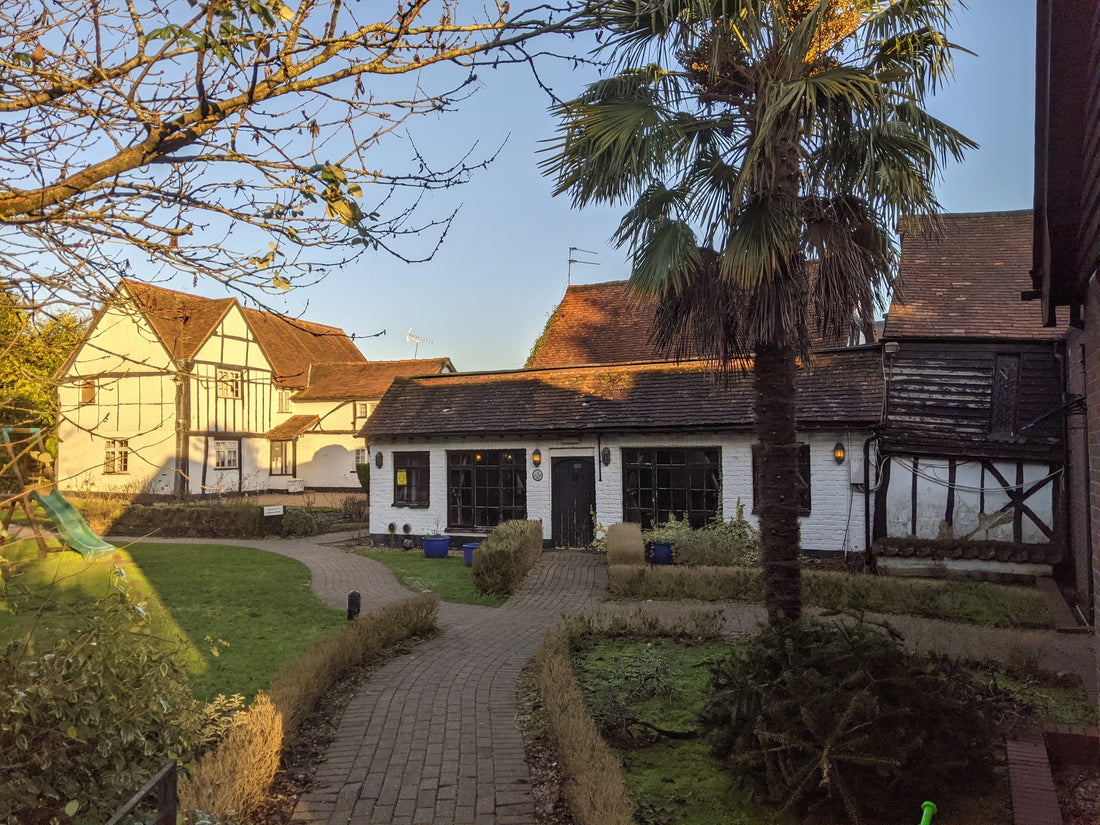 Hello from Return Journey Collection