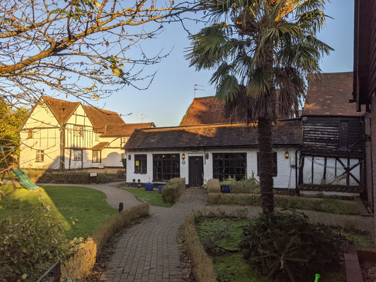 Hello from Return Journey Collection