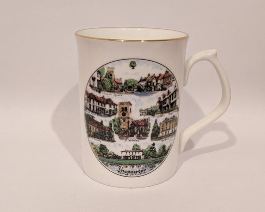 Shepperton Fine Bone China Mug