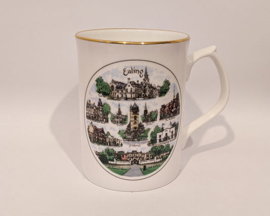 Ealing Fine Bone China Mug