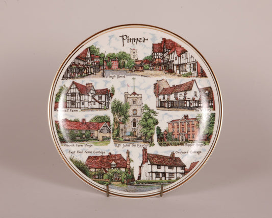 Pinner 10.5" Fine Bone China Plate