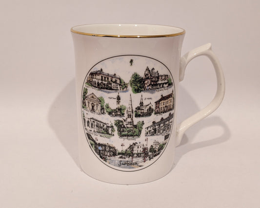 Surbiton Fine Bone China Mug