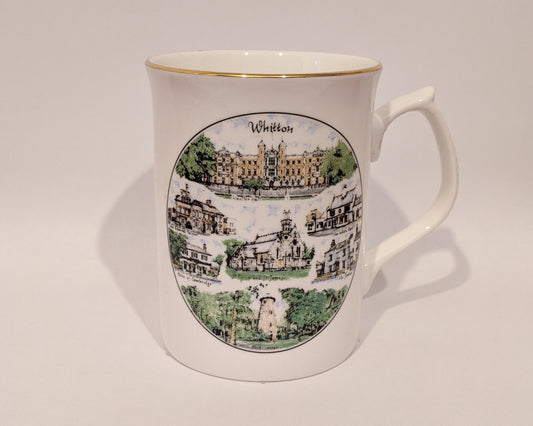 Whitton Fine Bone China Mug